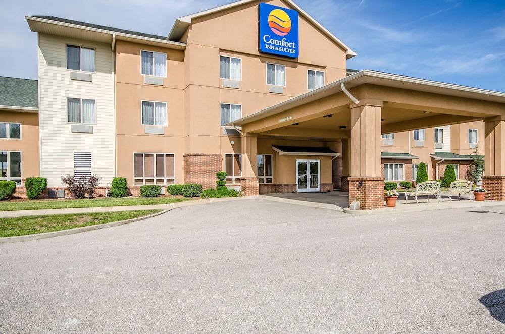 Quality Inn & Suites Rockport-Owensboro North Gold Award Winner Екстериор снимка