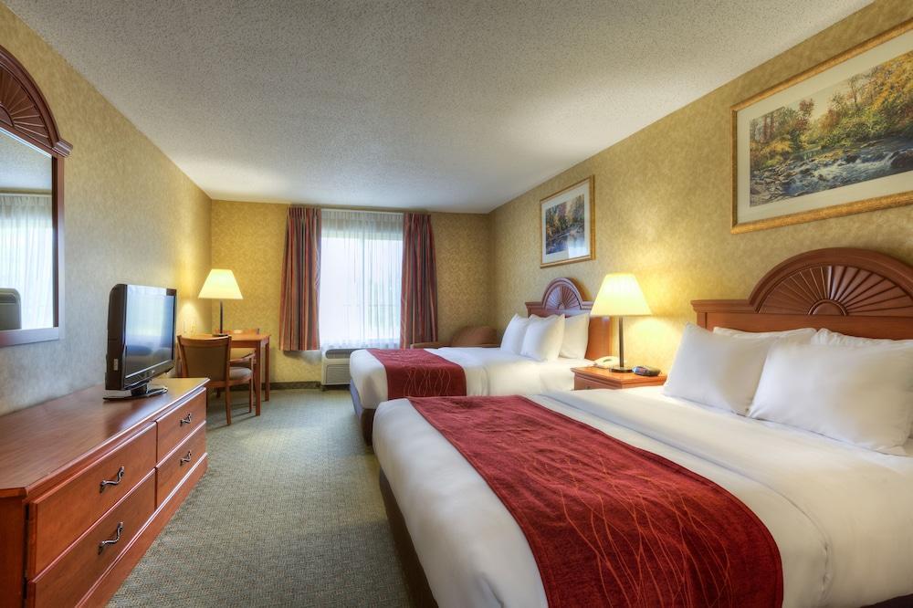 Quality Inn & Suites Rockport-Owensboro North Gold Award Winner Екстериор снимка