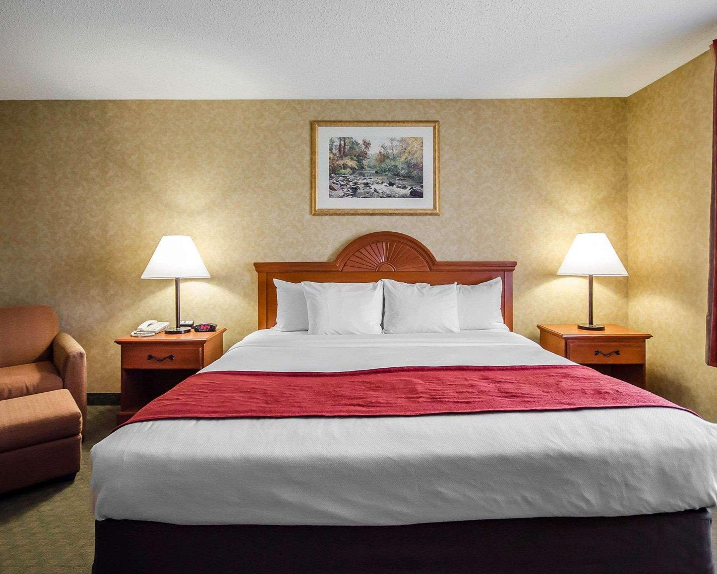Quality Inn & Suites Rockport-Owensboro North Gold Award Winner Екстериор снимка