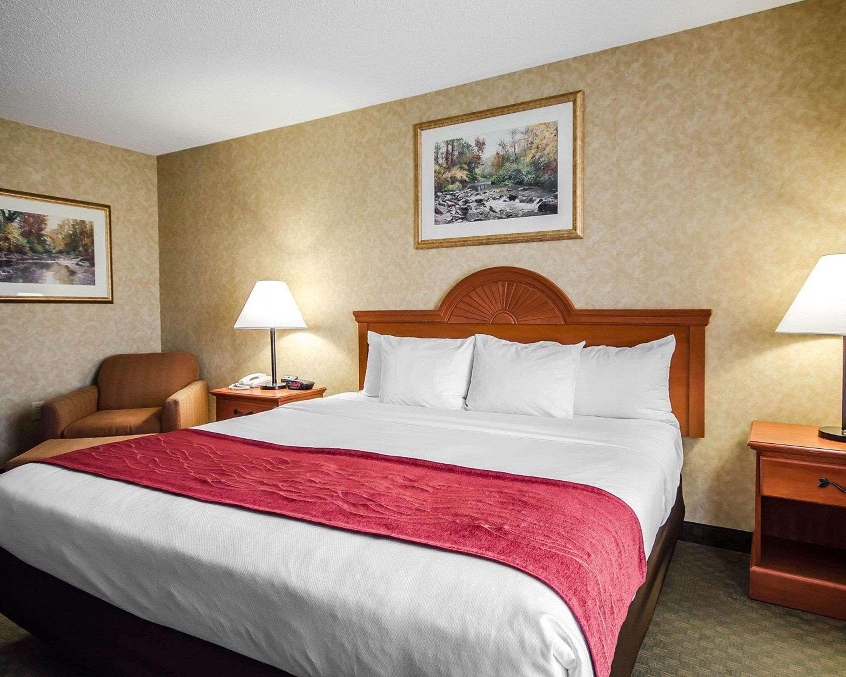 Quality Inn & Suites Rockport-Owensboro North Gold Award Winner Екстериор снимка