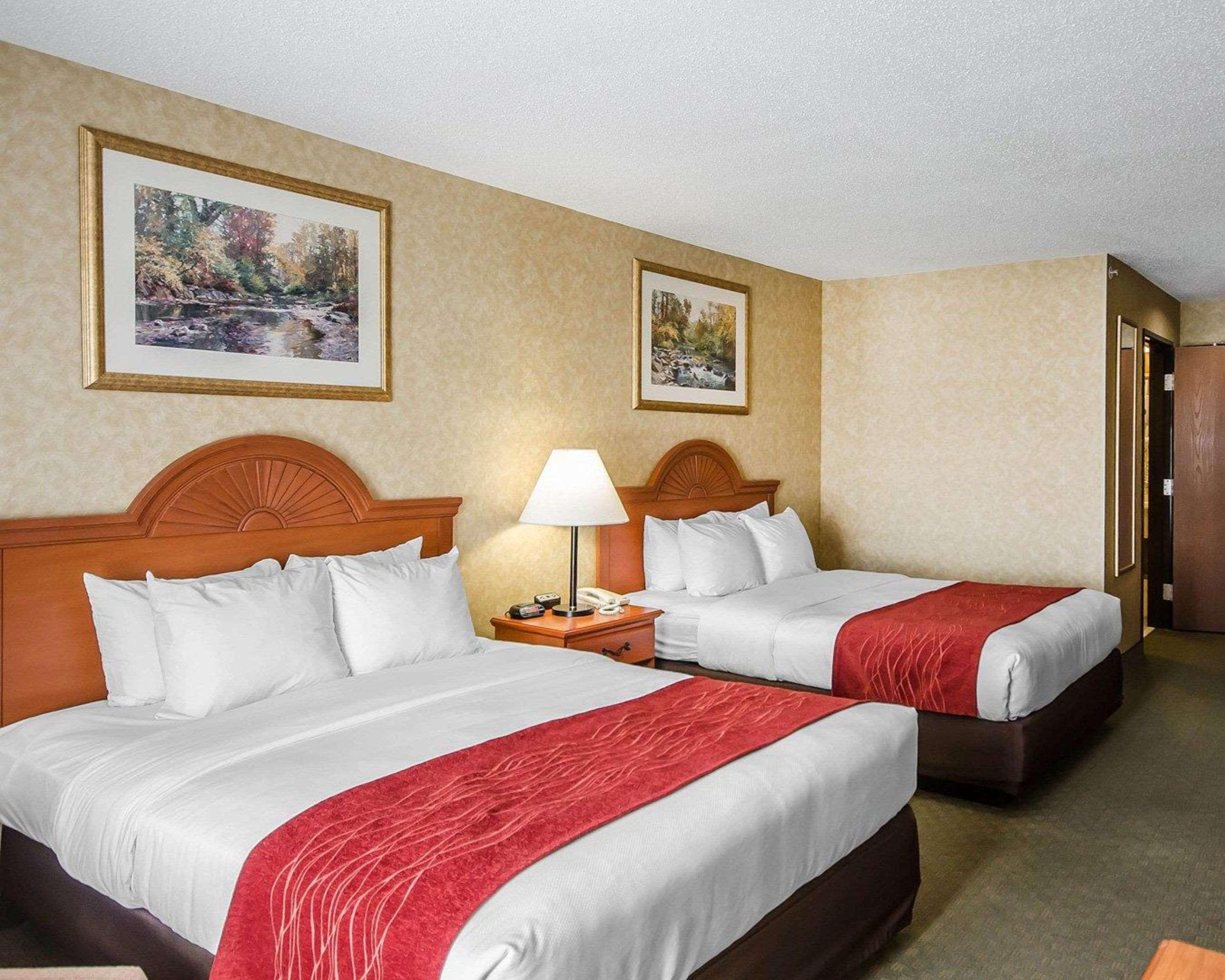Quality Inn & Suites Rockport-Owensboro North Gold Award Winner Екстериор снимка