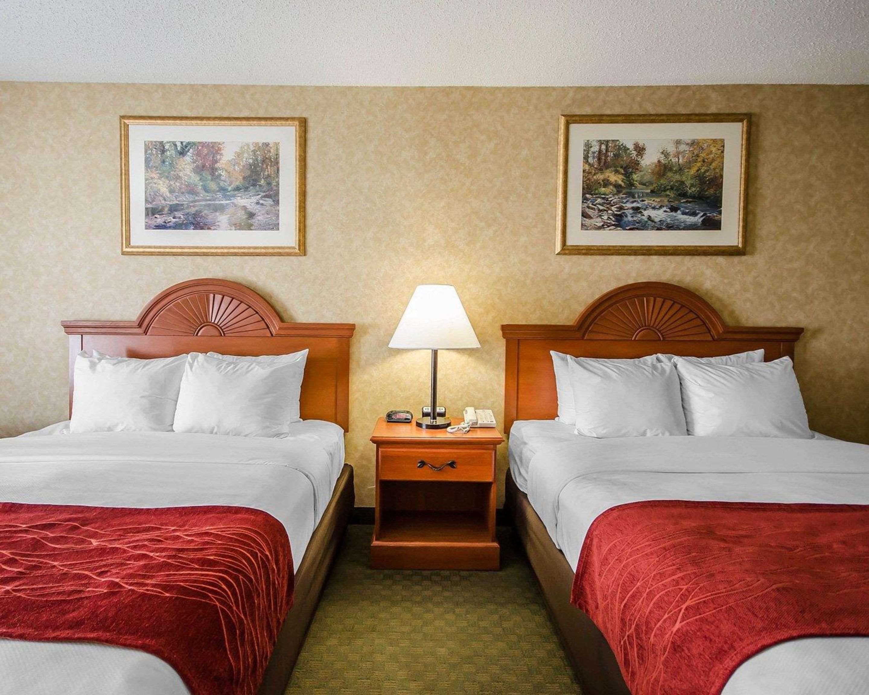 Quality Inn & Suites Rockport-Owensboro North Gold Award Winner Екстериор снимка