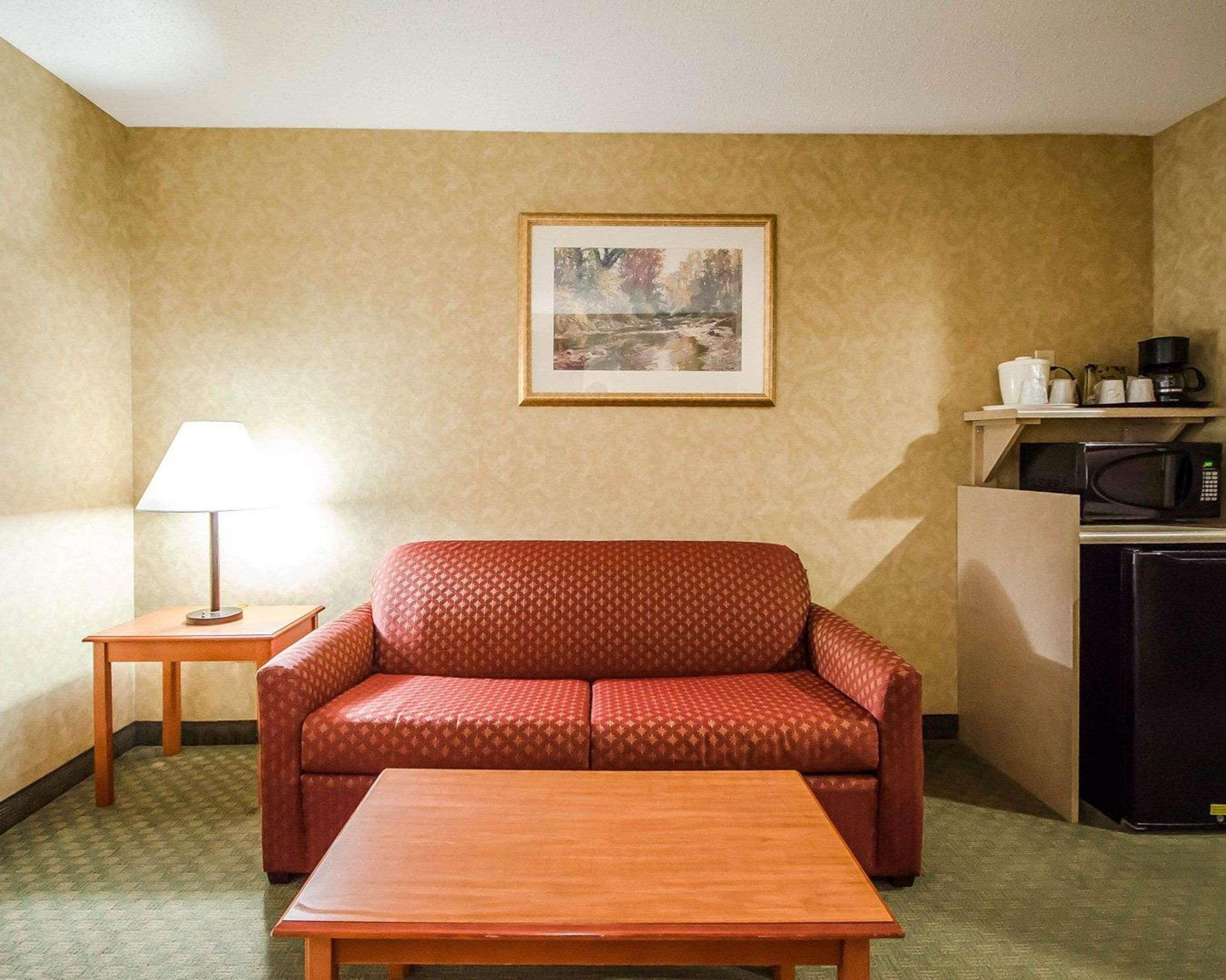 Quality Inn & Suites Rockport-Owensboro North Gold Award Winner Екстериор снимка