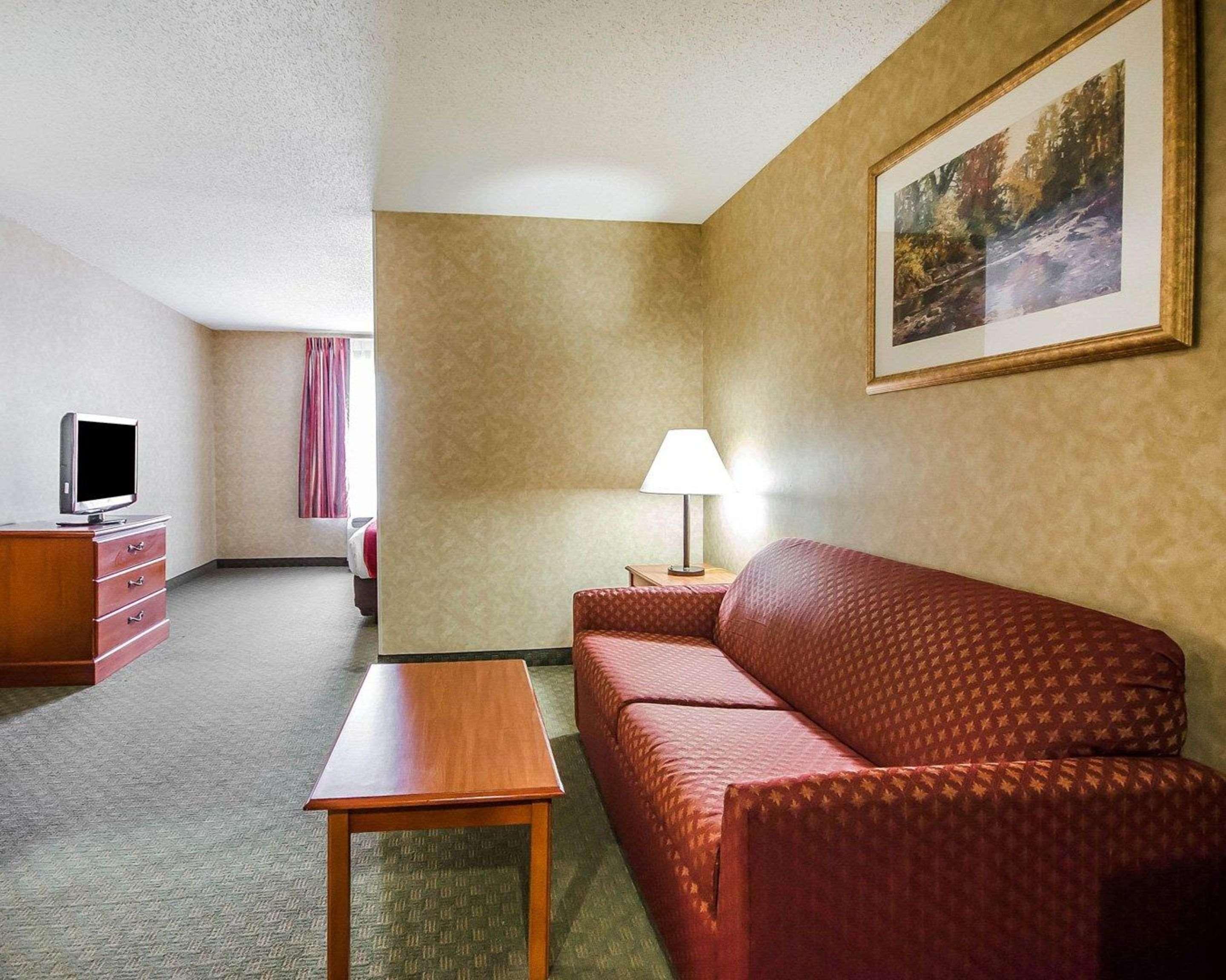 Quality Inn & Suites Rockport-Owensboro North Gold Award Winner Екстериор снимка