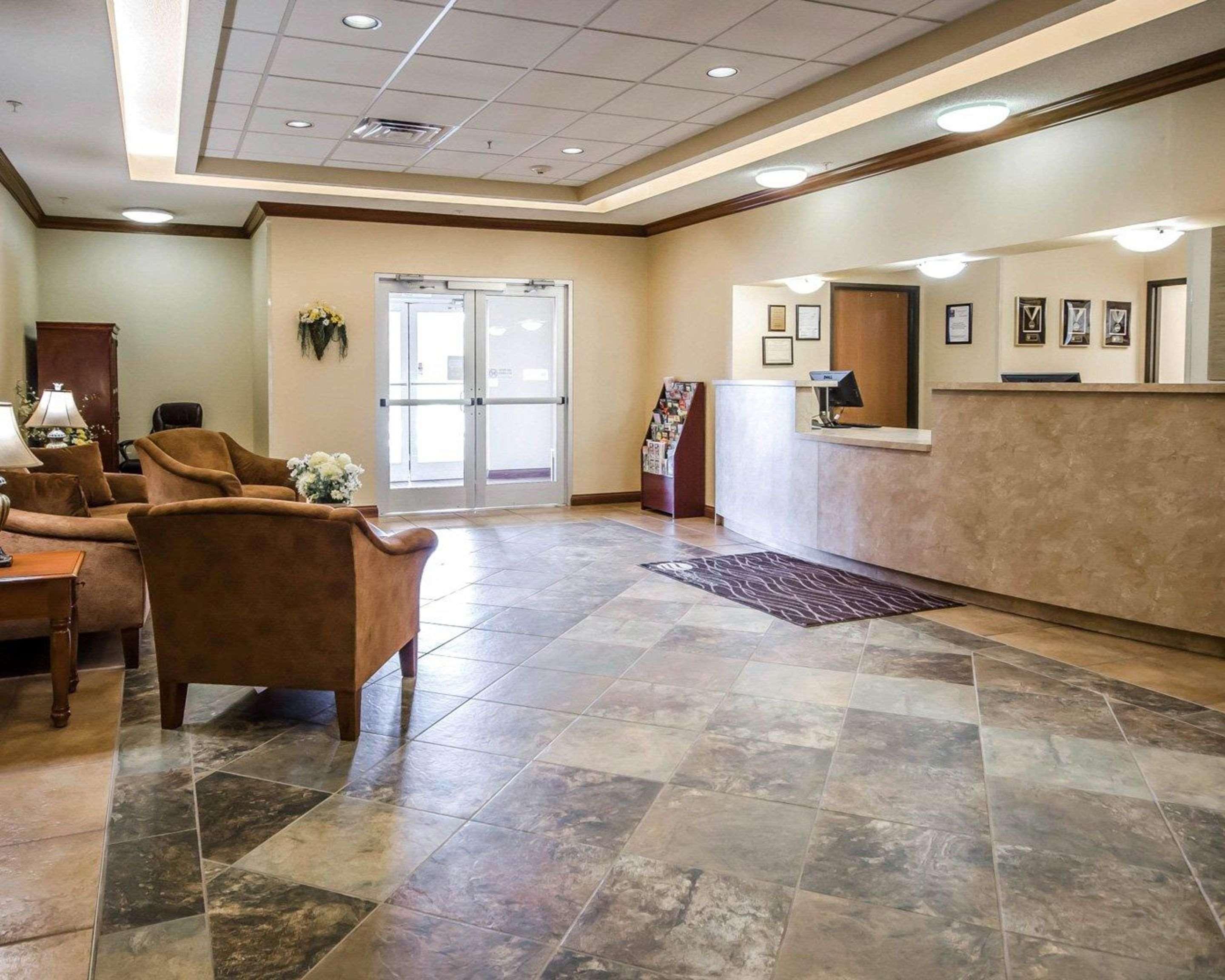 Quality Inn & Suites Rockport-Owensboro North Gold Award Winner Екстериор снимка