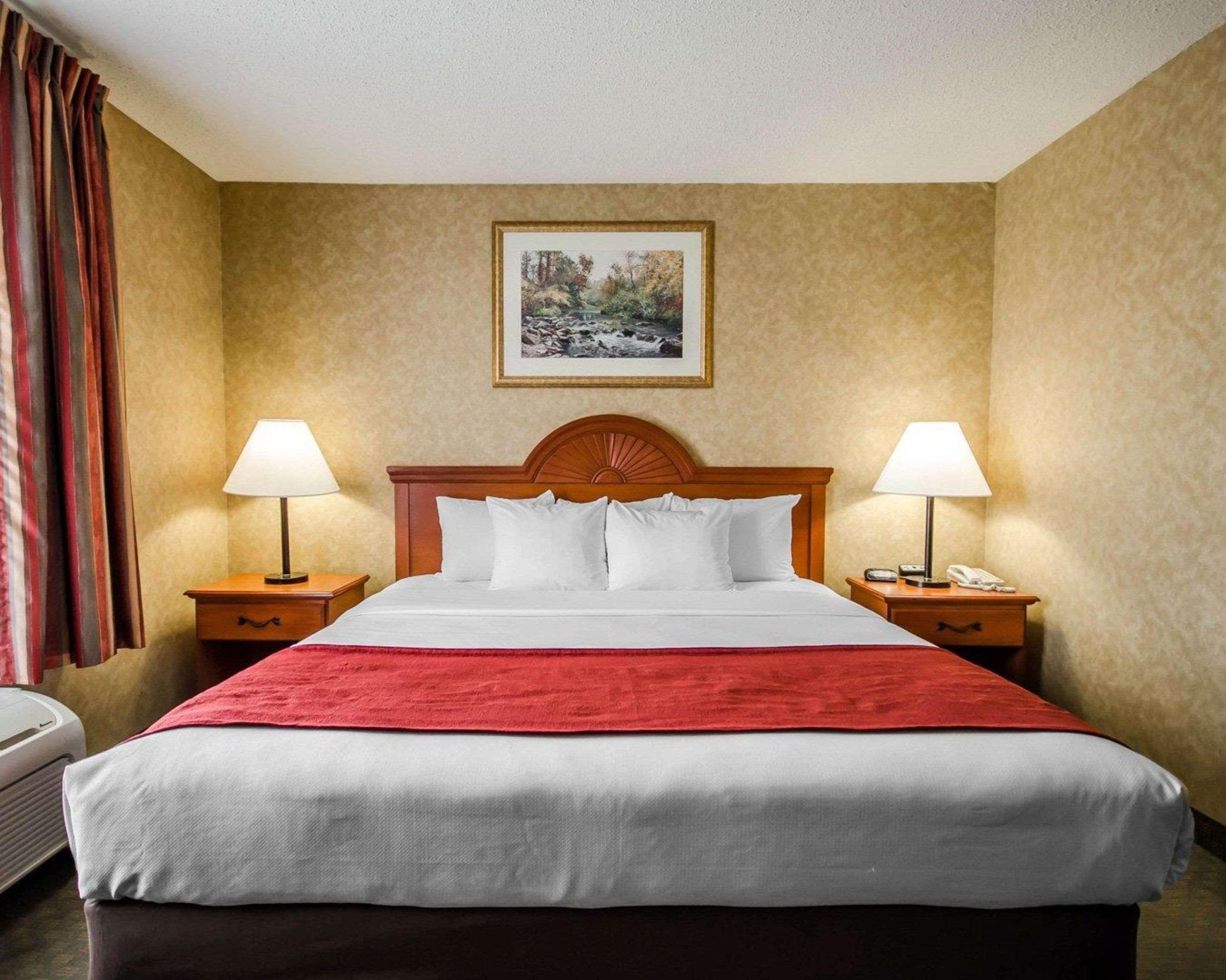 Quality Inn & Suites Rockport-Owensboro North Gold Award Winner Екстериор снимка