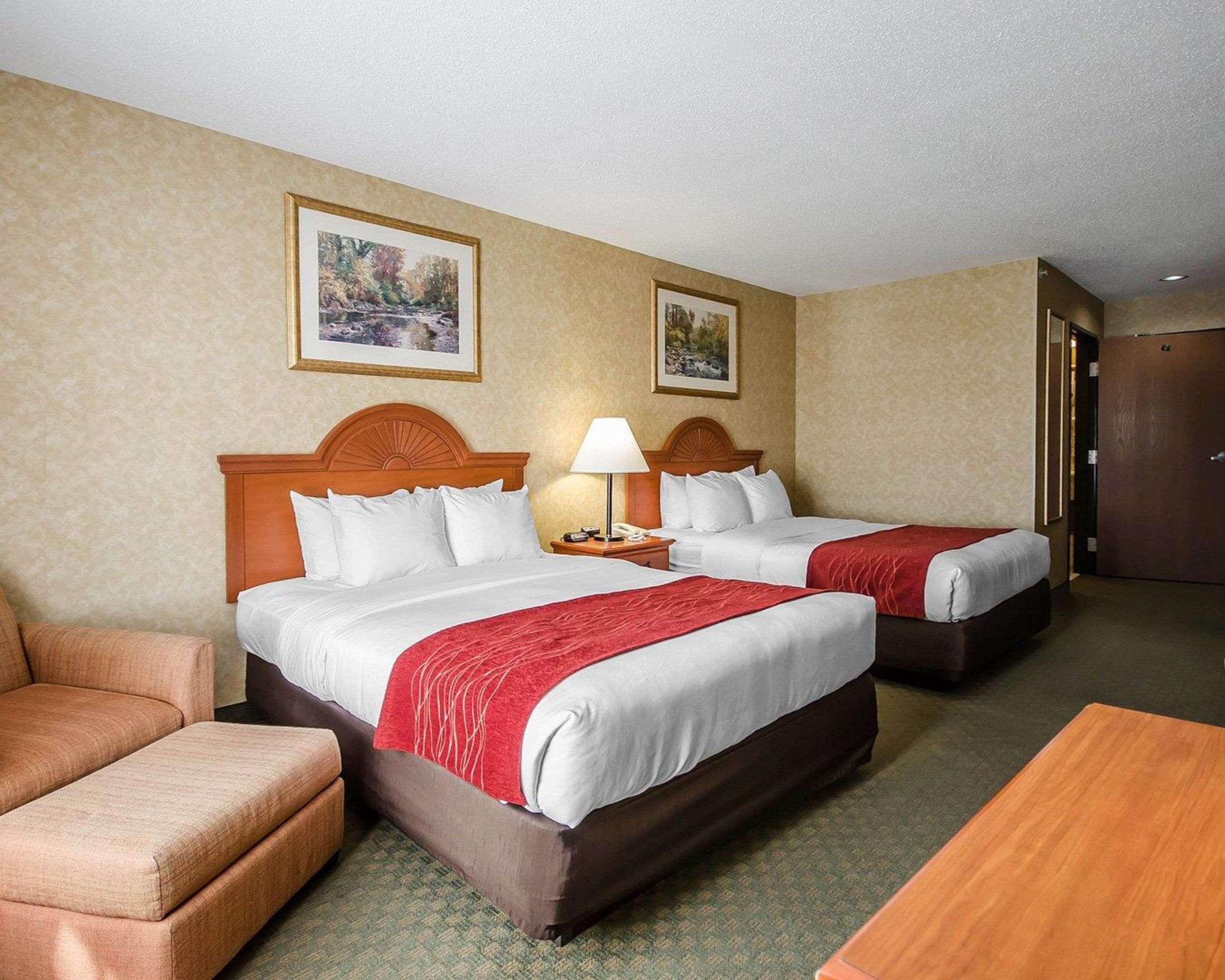 Quality Inn & Suites Rockport-Owensboro North Gold Award Winner Екстериор снимка