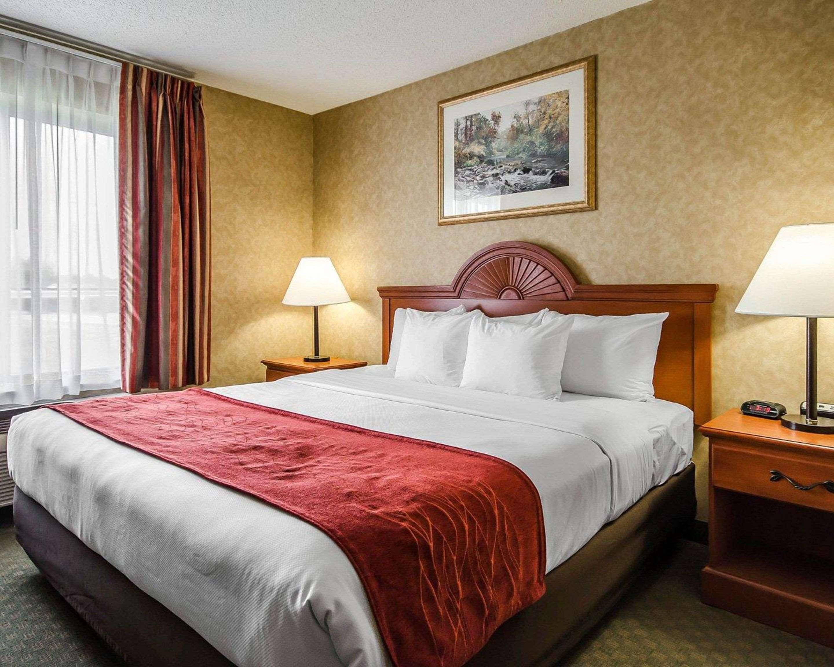 Quality Inn & Suites Rockport-Owensboro North Gold Award Winner Екстериор снимка