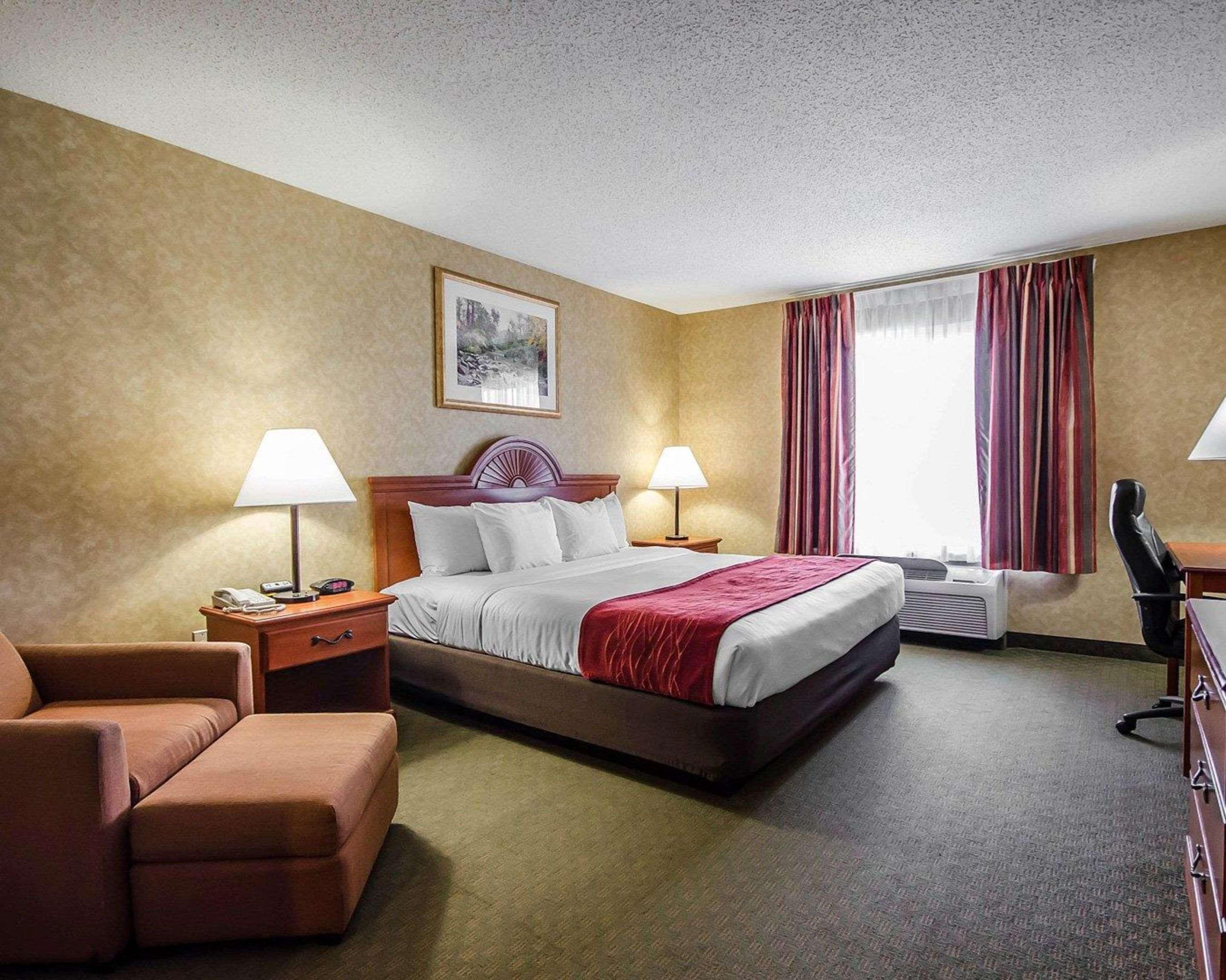 Quality Inn & Suites Rockport-Owensboro North Gold Award Winner Екстериор снимка
