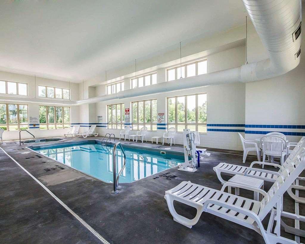 Quality Inn & Suites Rockport-Owensboro North Gold Award Winner Съоръжения снимка
