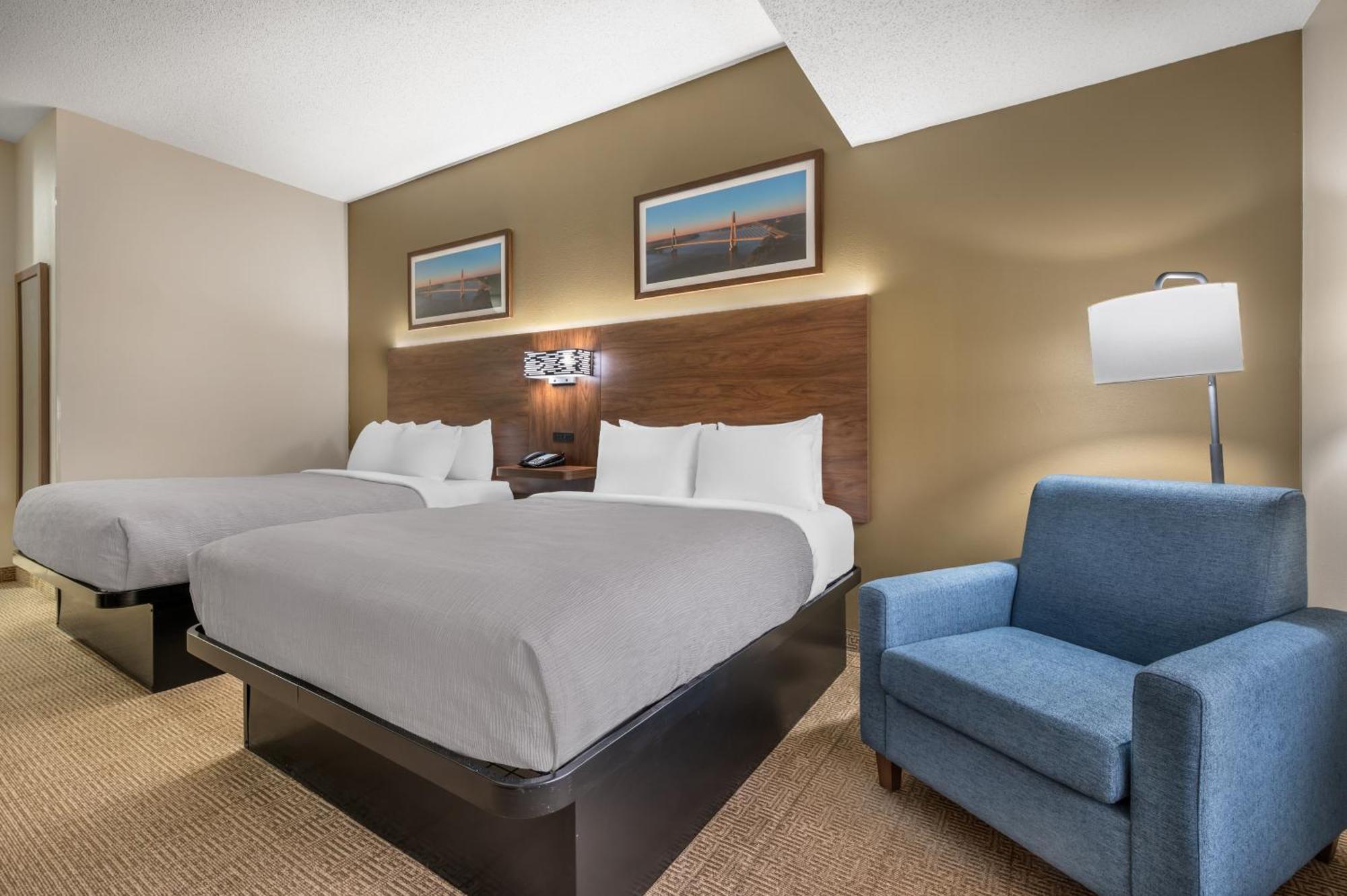 Quality Inn & Suites Rockport-Owensboro North Gold Award Winner Екстериор снимка