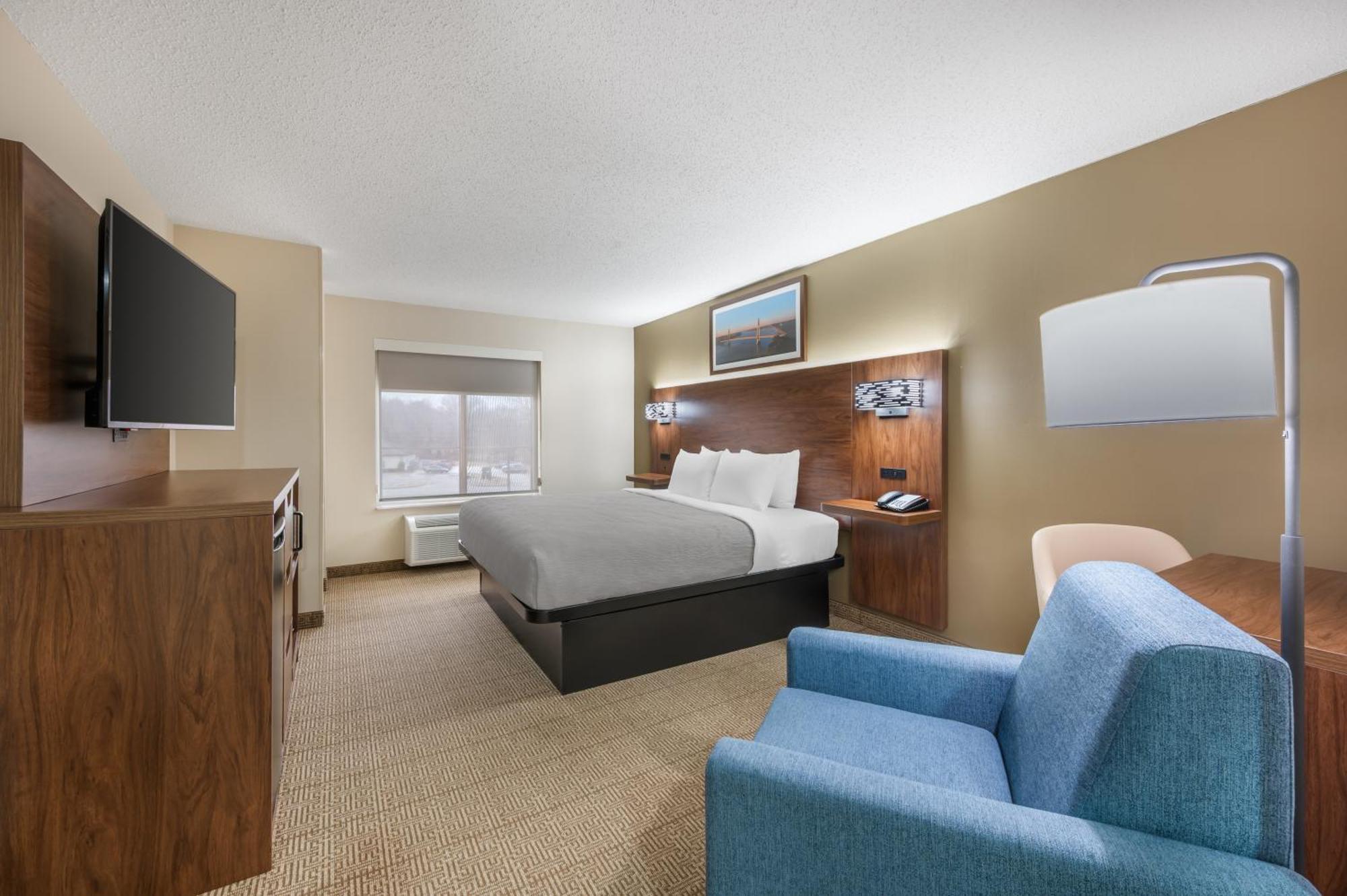 Quality Inn & Suites Rockport-Owensboro North Gold Award Winner Екстериор снимка