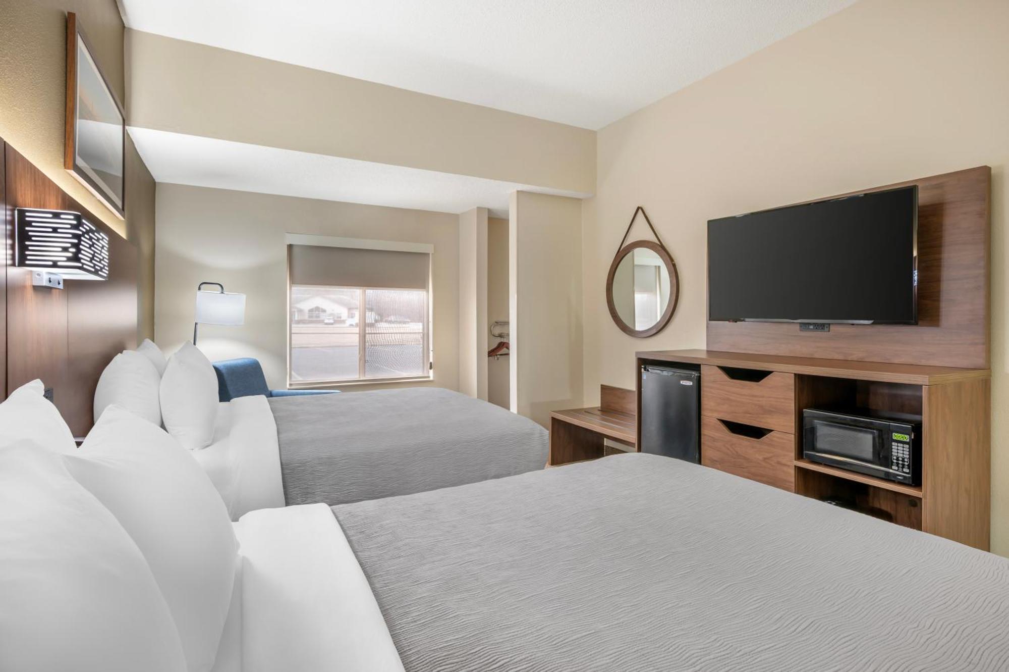 Quality Inn & Suites Rockport-Owensboro North Gold Award Winner Екстериор снимка