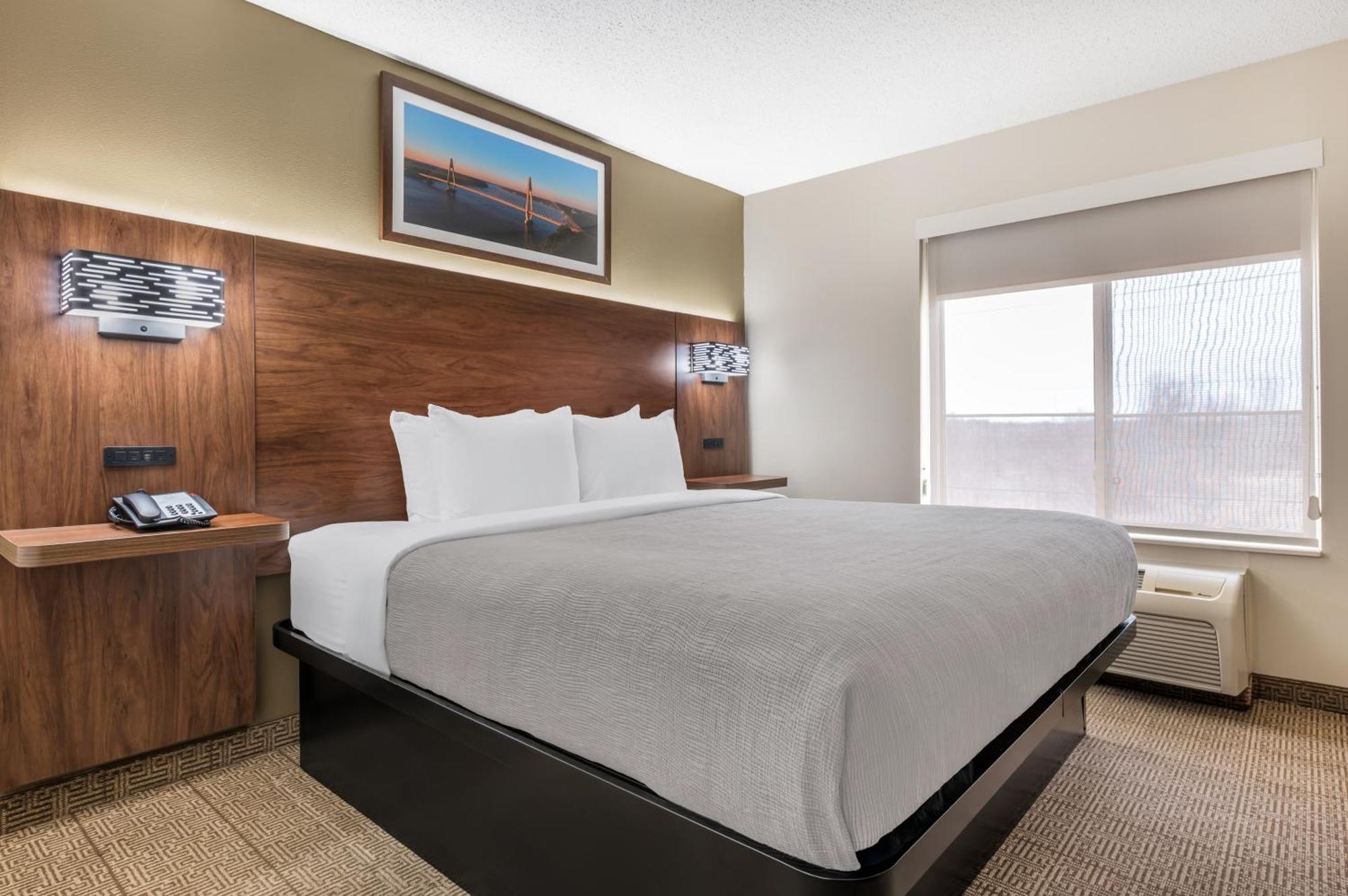 Quality Inn & Suites Rockport-Owensboro North Gold Award Winner Екстериор снимка