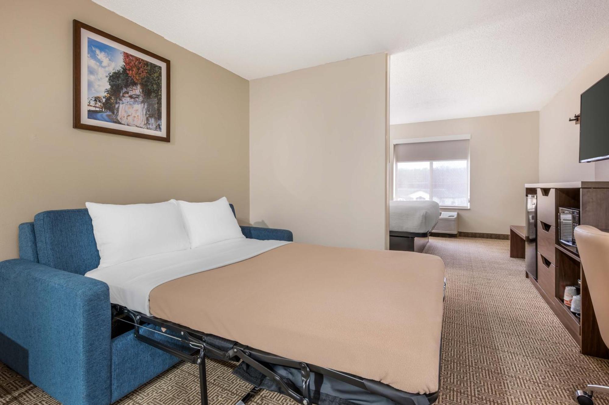 Quality Inn & Suites Rockport-Owensboro North Gold Award Winner Екстериор снимка