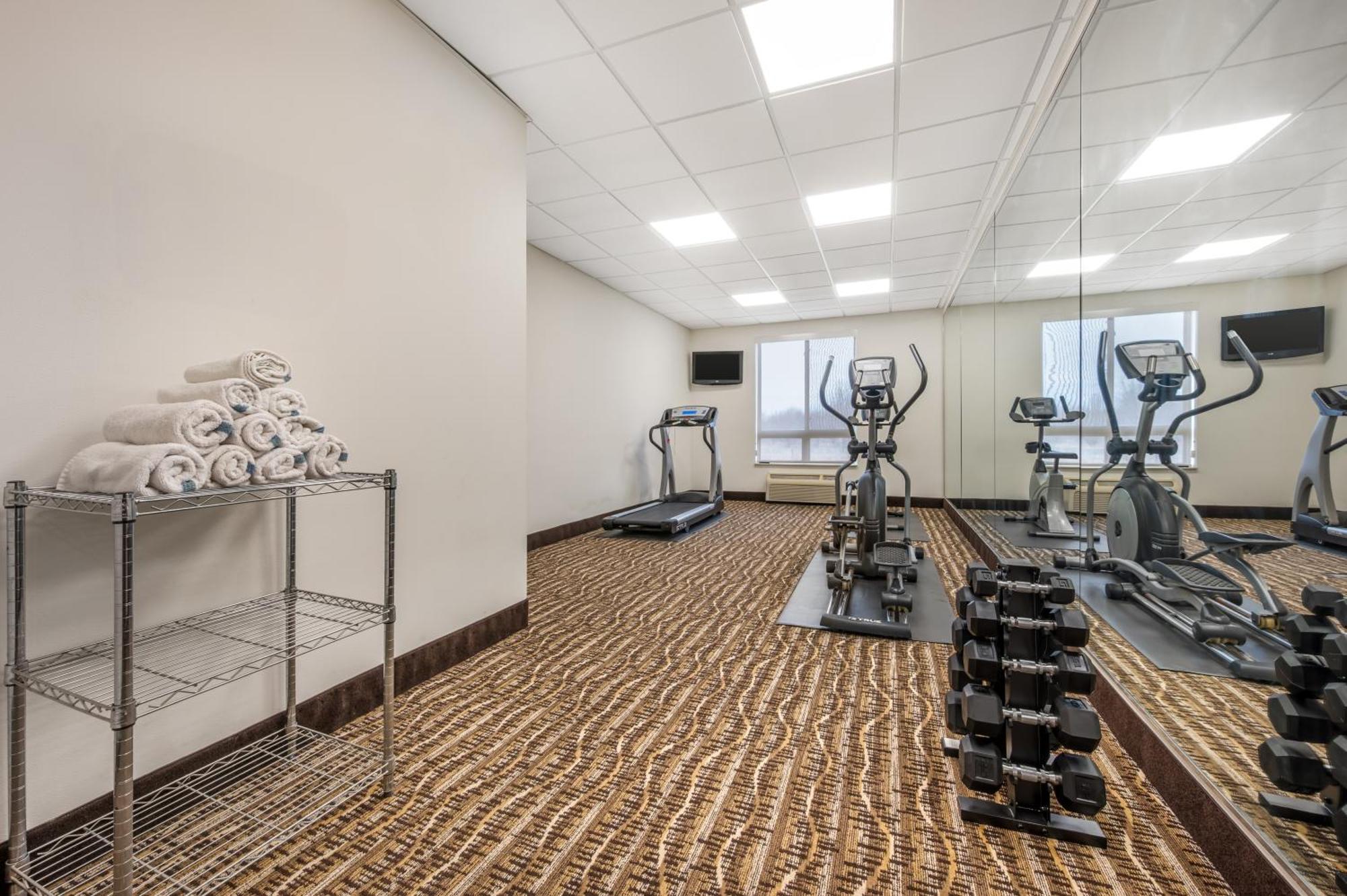 Quality Inn & Suites Rockport-Owensboro North Gold Award Winner Екстериор снимка