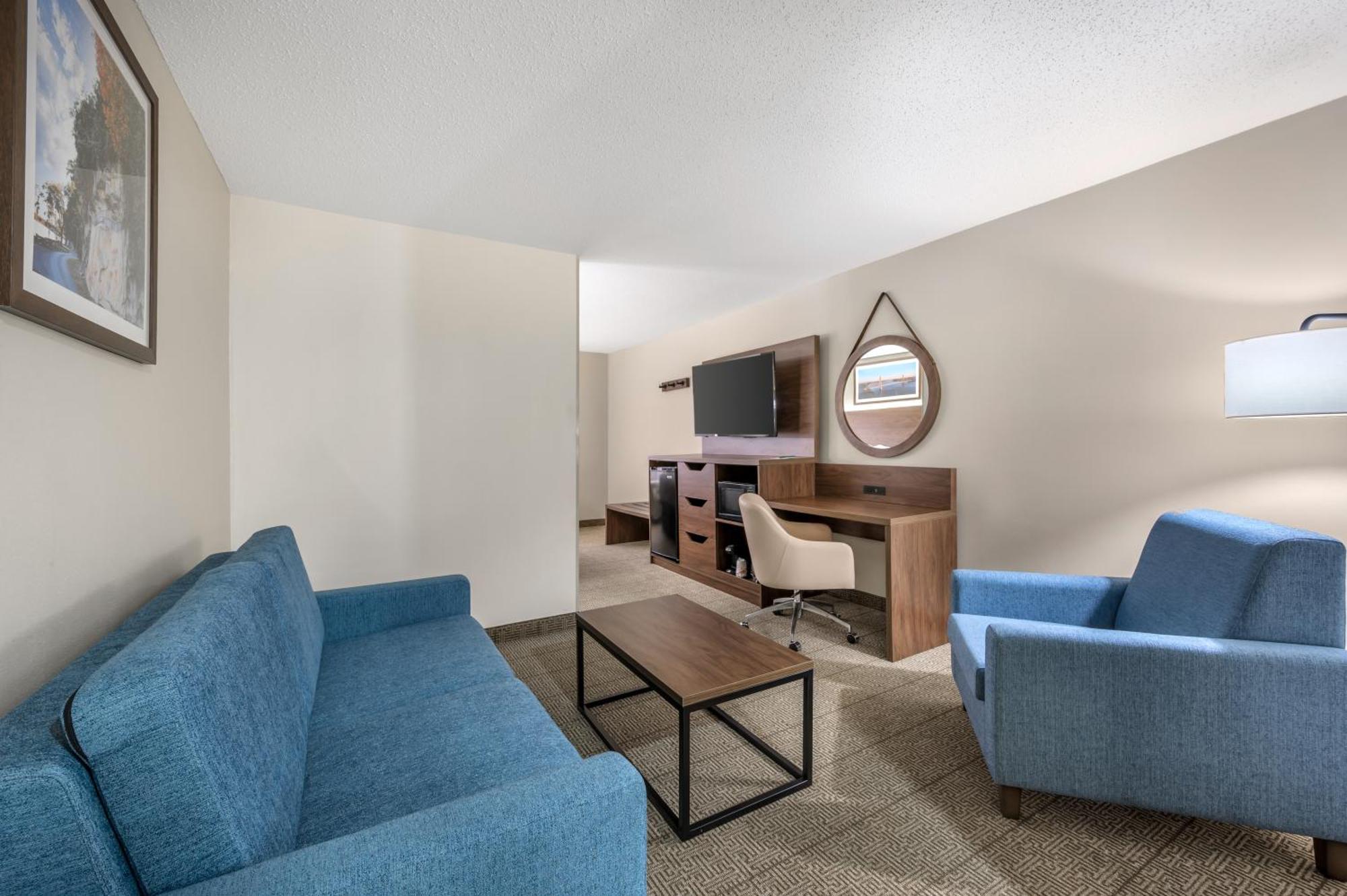 Quality Inn & Suites Rockport-Owensboro North Gold Award Winner Екстериор снимка