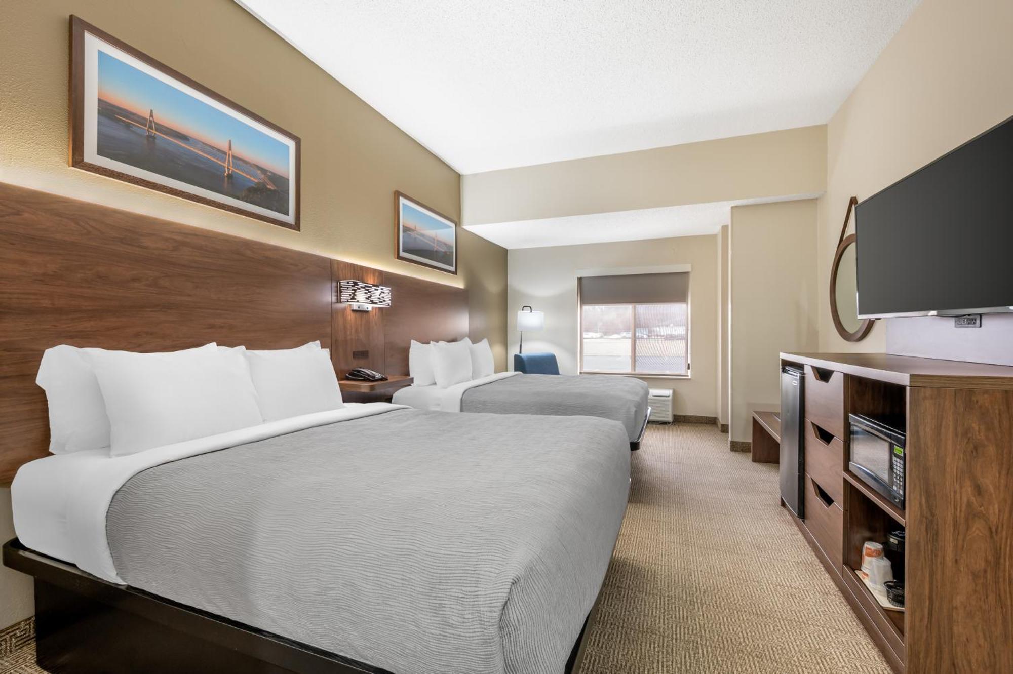 Quality Inn & Suites Rockport-Owensboro North Gold Award Winner Екстериор снимка