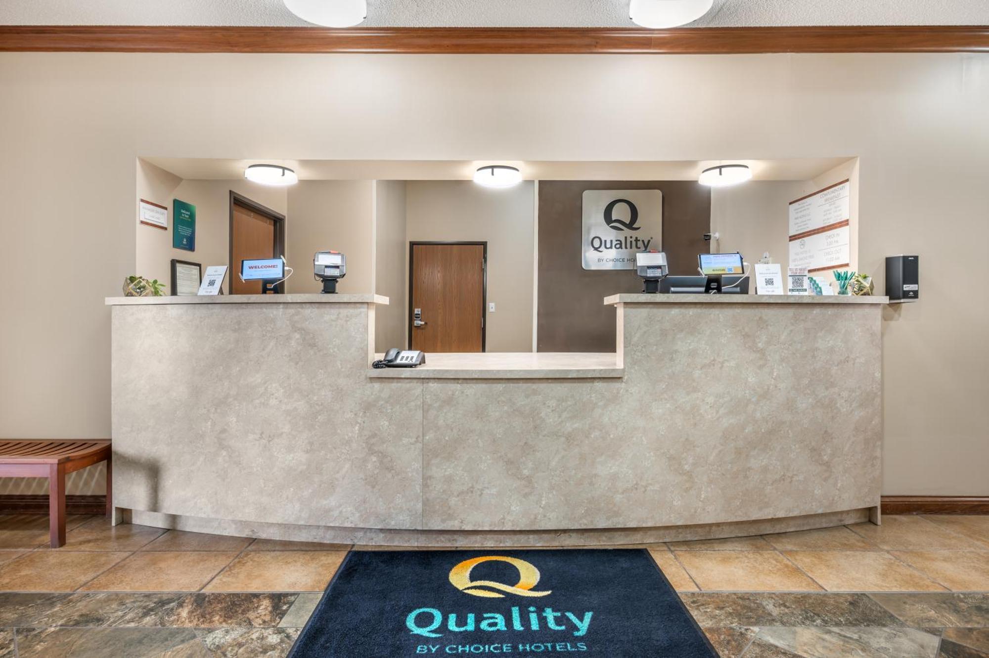 Quality Inn & Suites Rockport-Owensboro North Gold Award Winner Екстериор снимка