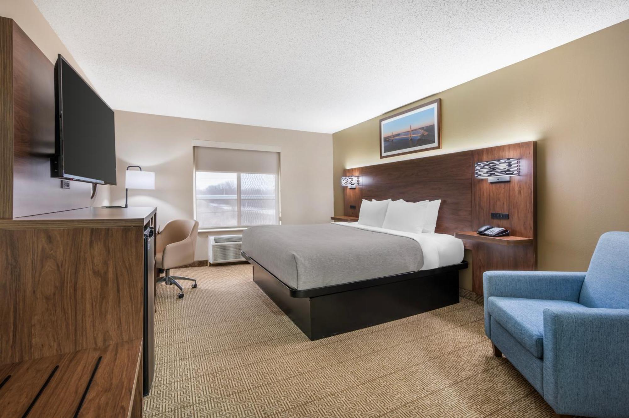 Quality Inn & Suites Rockport-Owensboro North Gold Award Winner Екстериор снимка