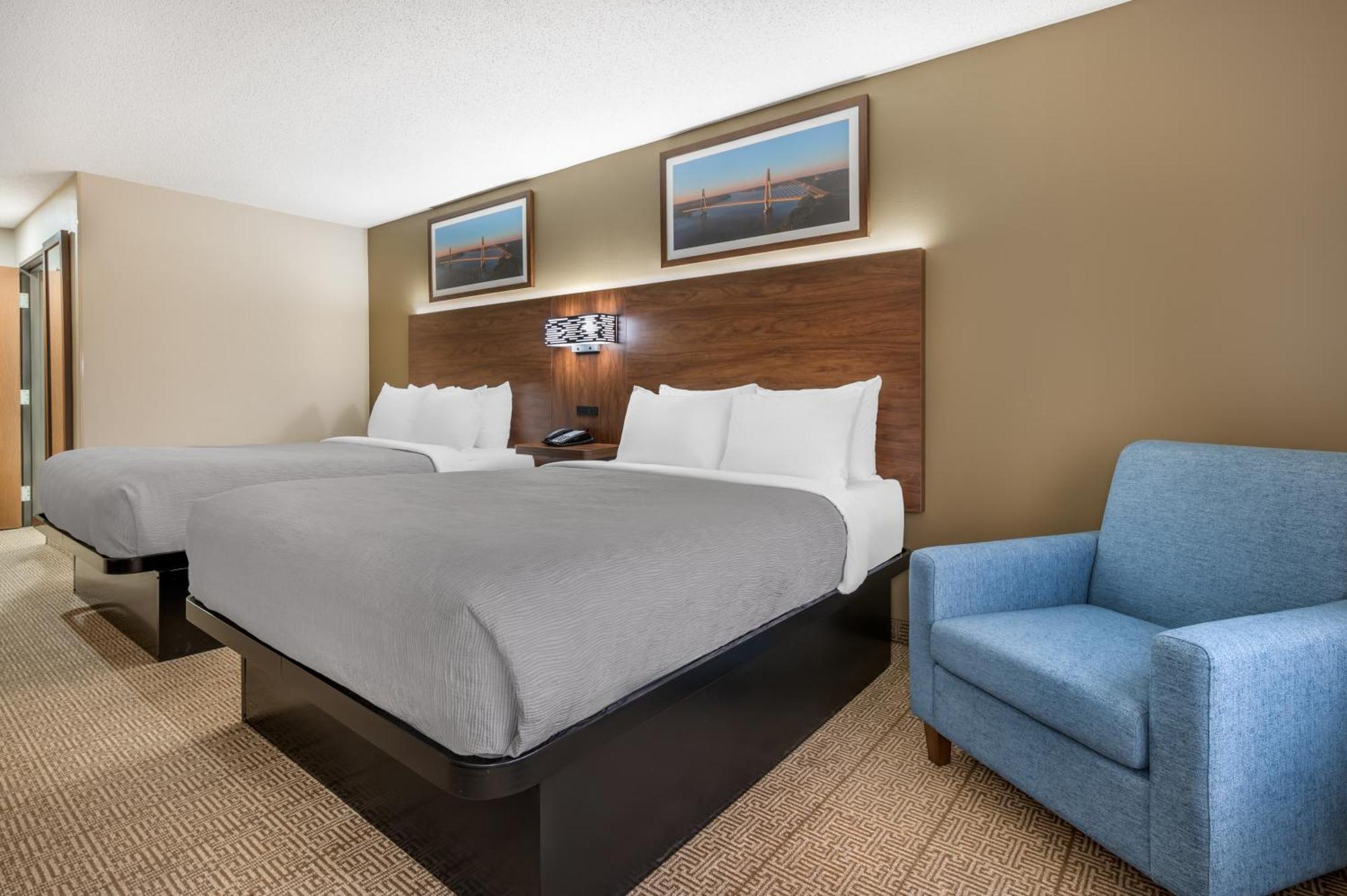Quality Inn & Suites Rockport-Owensboro North Gold Award Winner Екстериор снимка