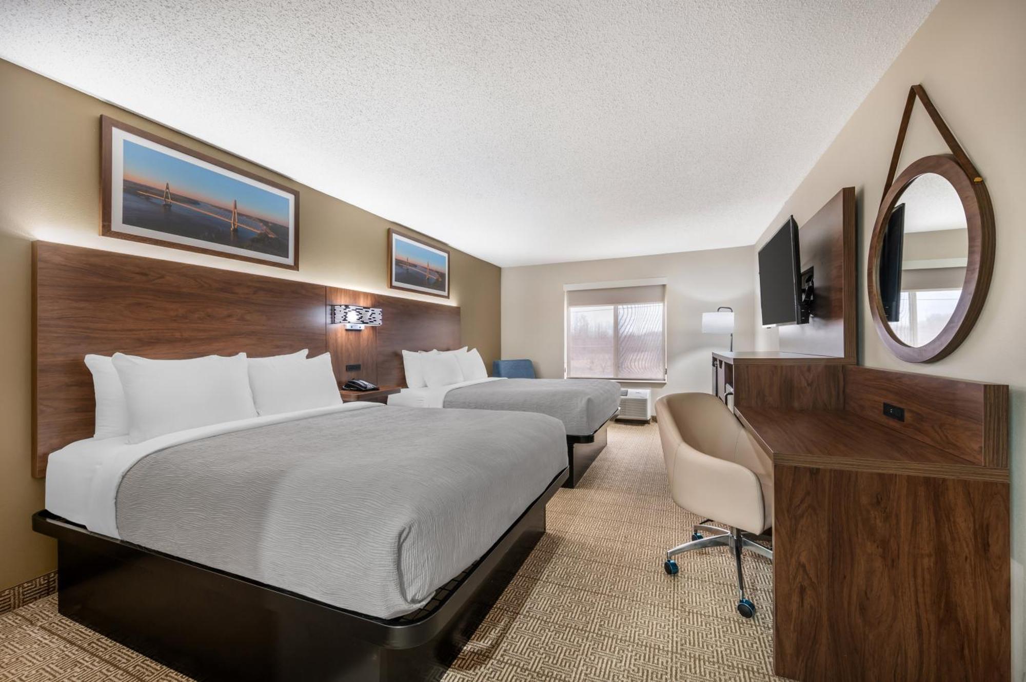 Quality Inn & Suites Rockport-Owensboro North Gold Award Winner Екстериор снимка