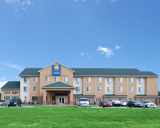 Quality Inn & Suites Rockport-Owensboro North Gold Award Winner Екстериор снимка